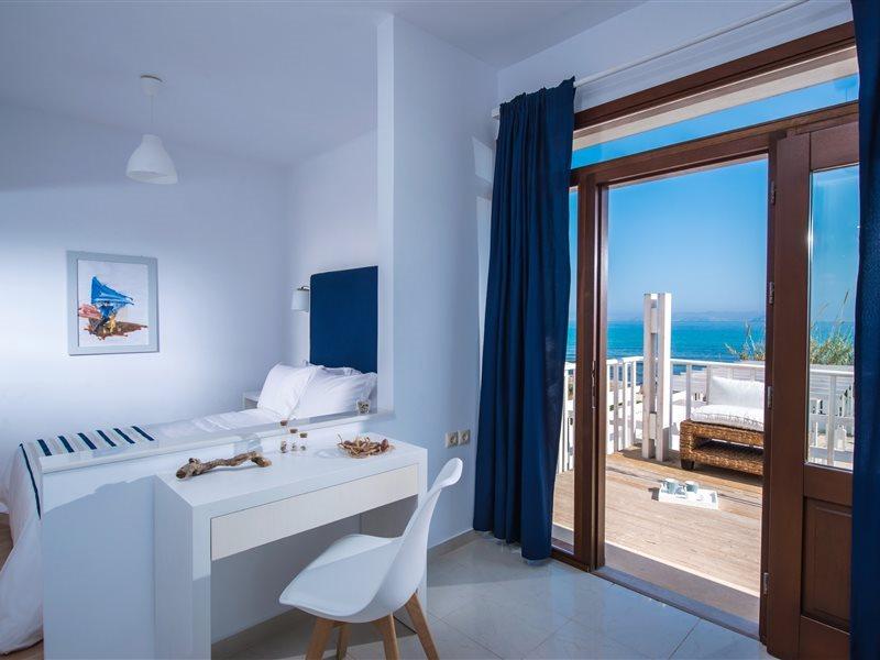 Golden Grain Suites "By Checkin" Kokkini Hani المظهر الخارجي الصورة