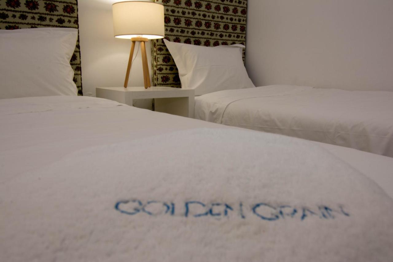 Golden Grain Suites "By Checkin" Kokkini Hani المظهر الخارجي الصورة