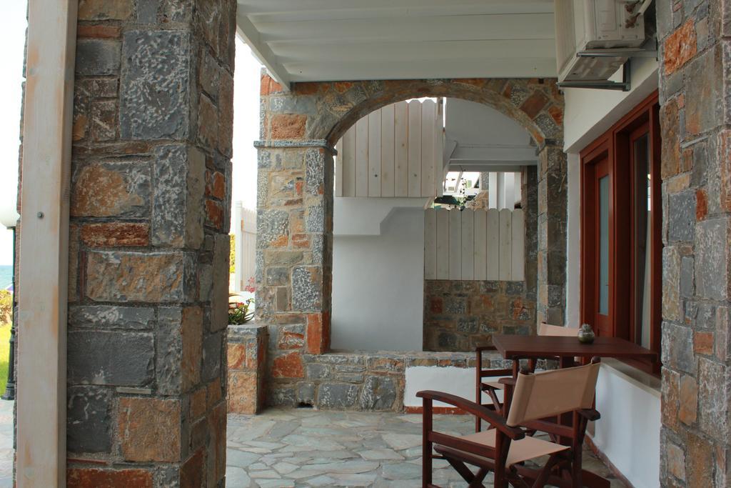 Golden Grain Suites "By Checkin" Kokkini Hani المظهر الخارجي الصورة