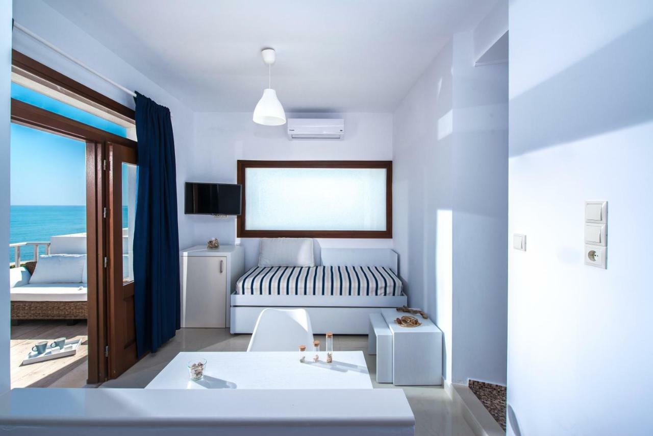 Golden Grain Suites "By Checkin" Kokkini Hani المظهر الخارجي الصورة
